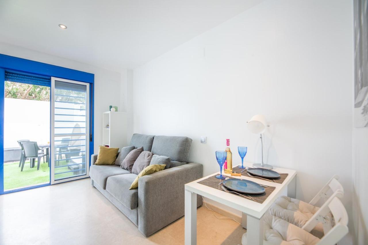 Modern Apartment Next To The Beach, Pets Friendly Benalmádena Exterior foto