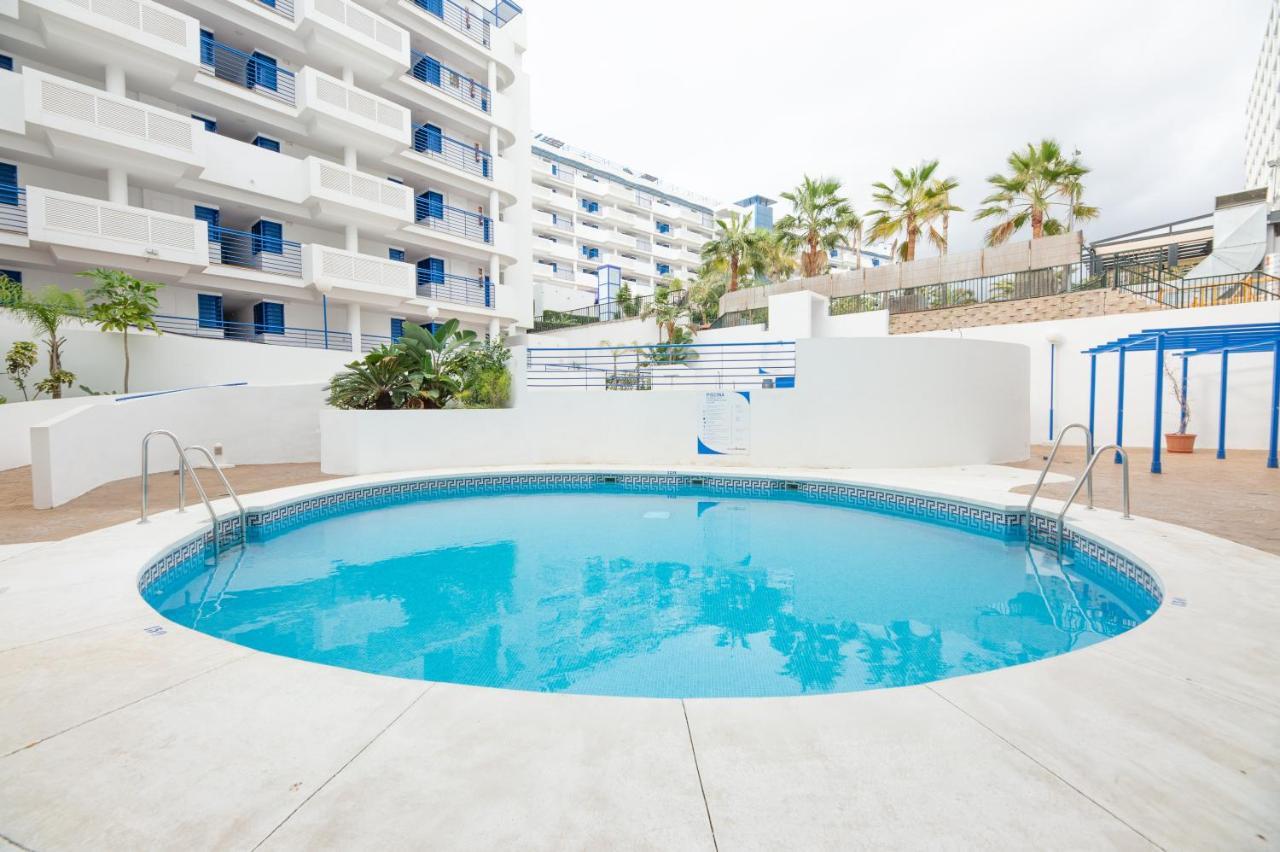 Modern Apartment Next To The Beach, Pets Friendly Benalmádena Exterior foto