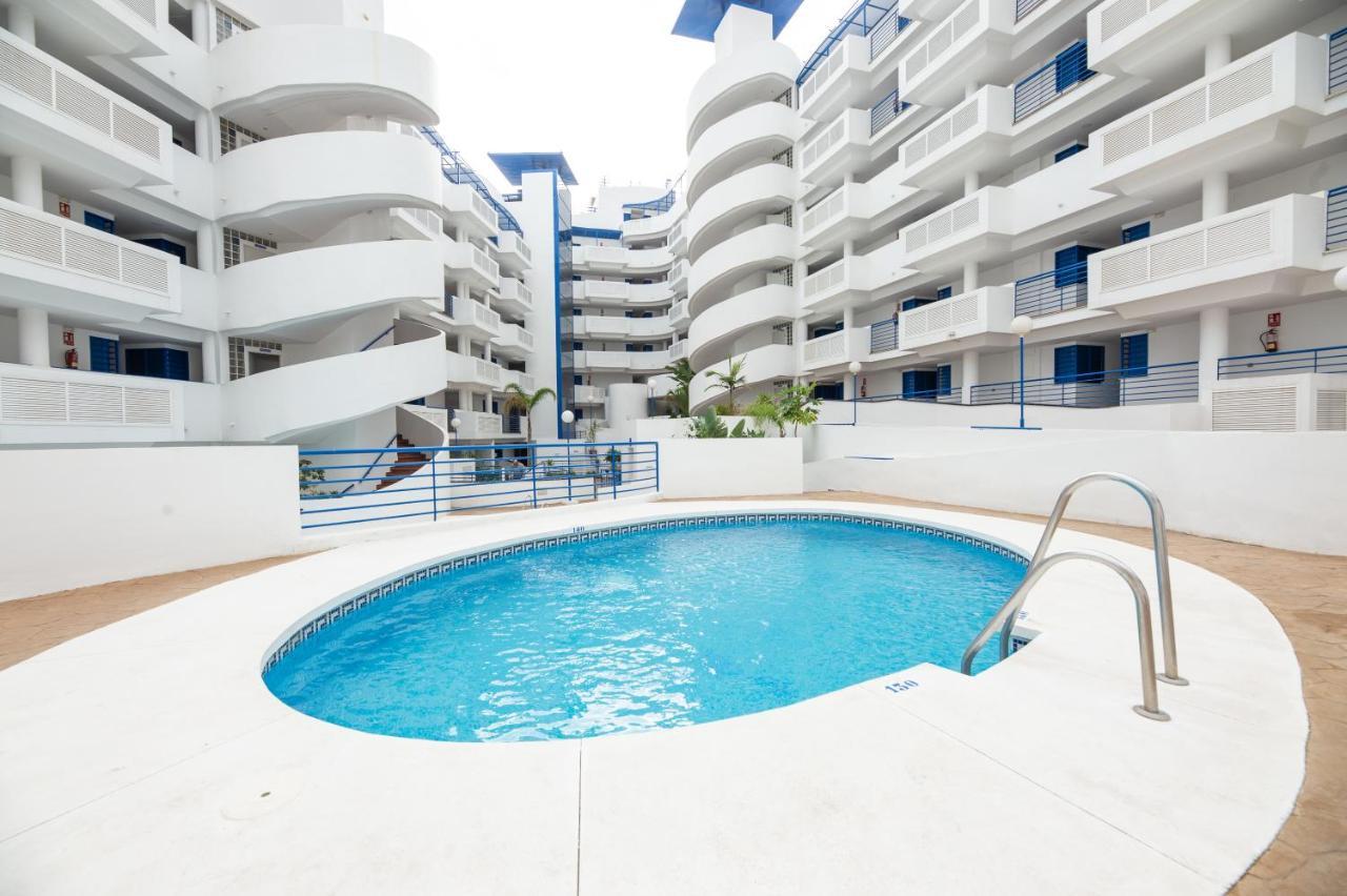 Modern Apartment Next To The Beach, Pets Friendly Benalmádena Exterior foto