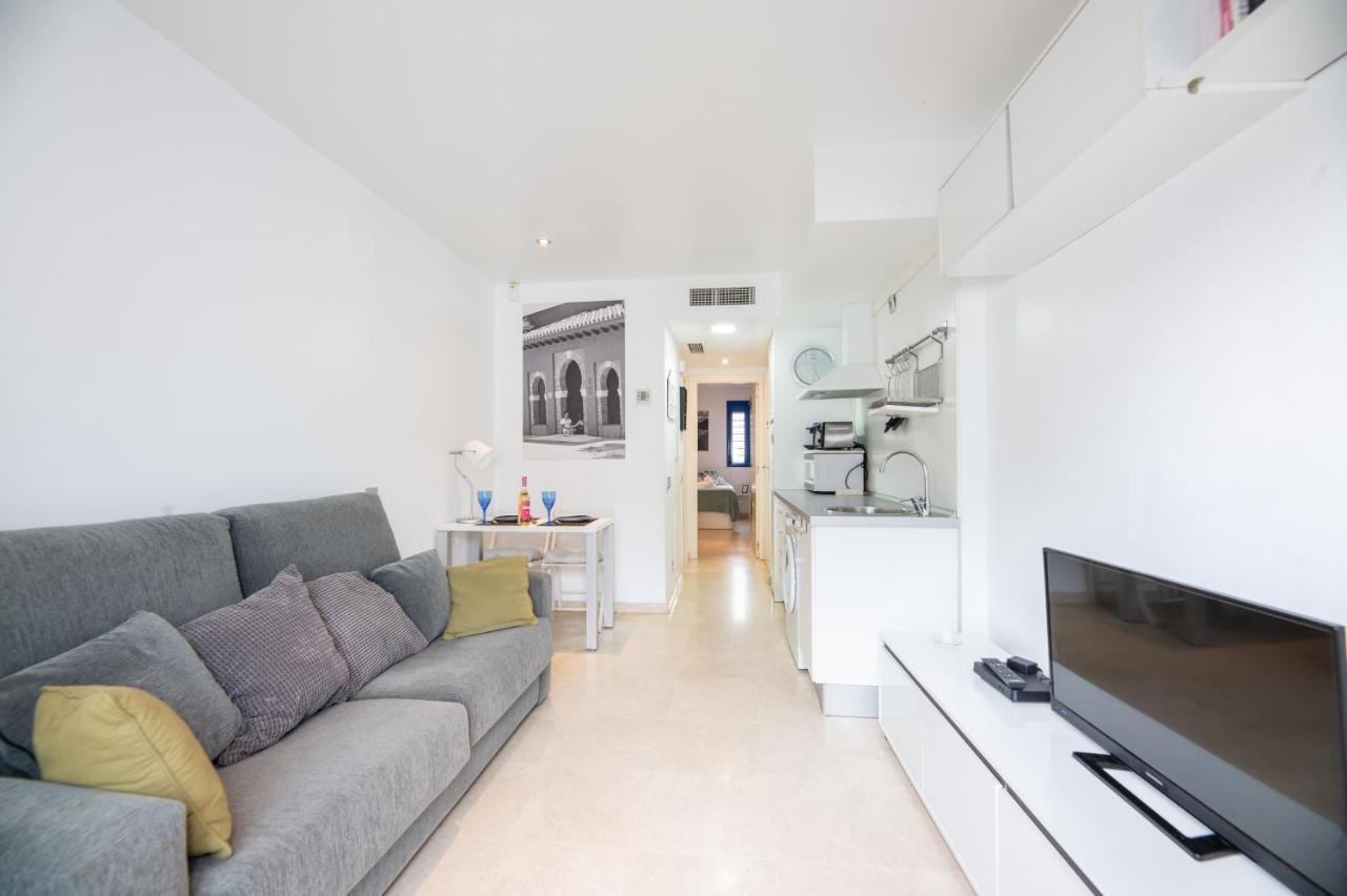 Modern Apartment Next To The Beach, Pets Friendly Benalmádena Exterior foto