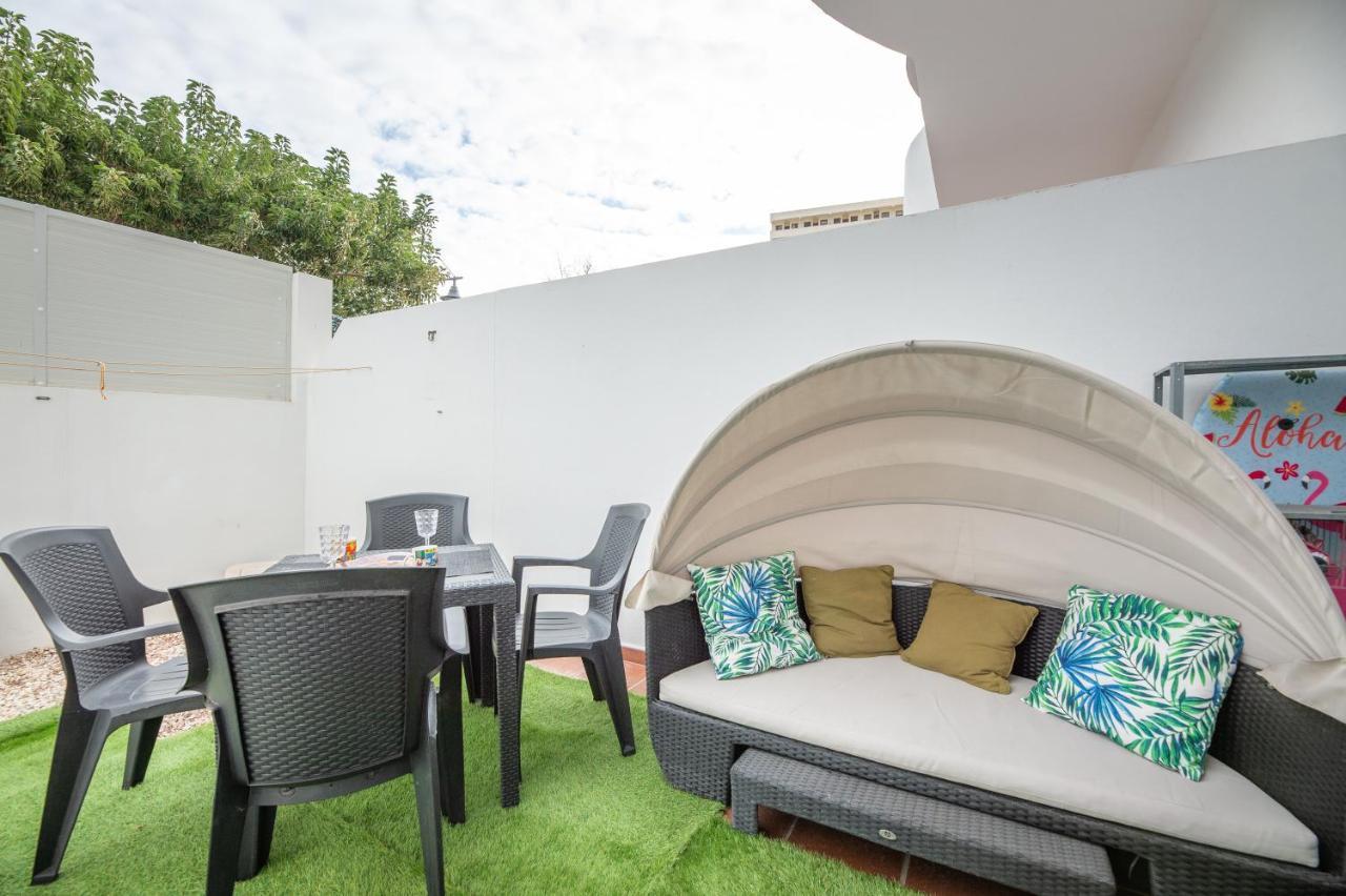 Modern Apartment Next To The Beach, Pets Friendly Benalmádena Exterior foto